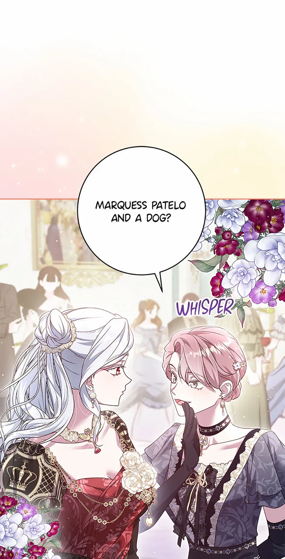 The Life Of An Evil Empress Chapter 61 Online - página 37
