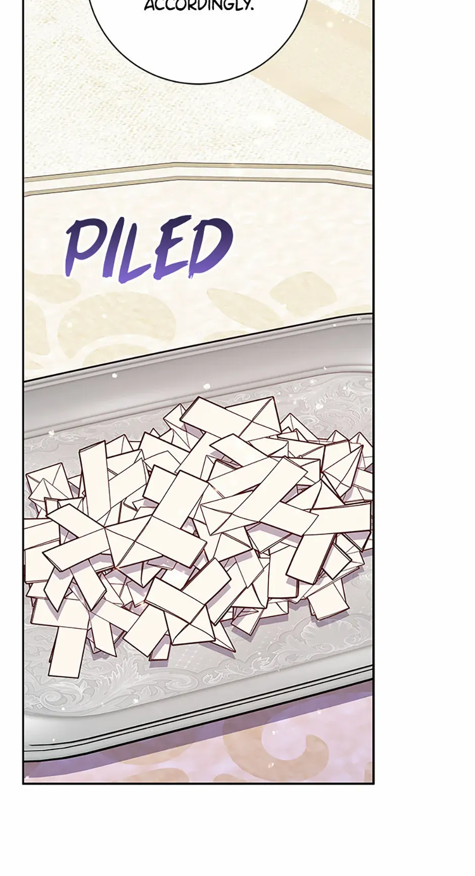 The Life Of An Evil Empress Chapter 61 Online - página 50