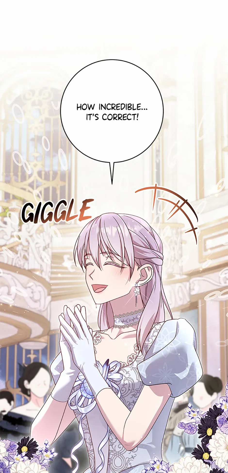 The Life Of An Evil Empress Chapter 61 Online - página 59