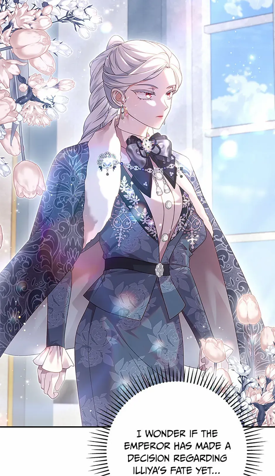 The Life Of An Evil Empress Chapter 64 Online - página 3