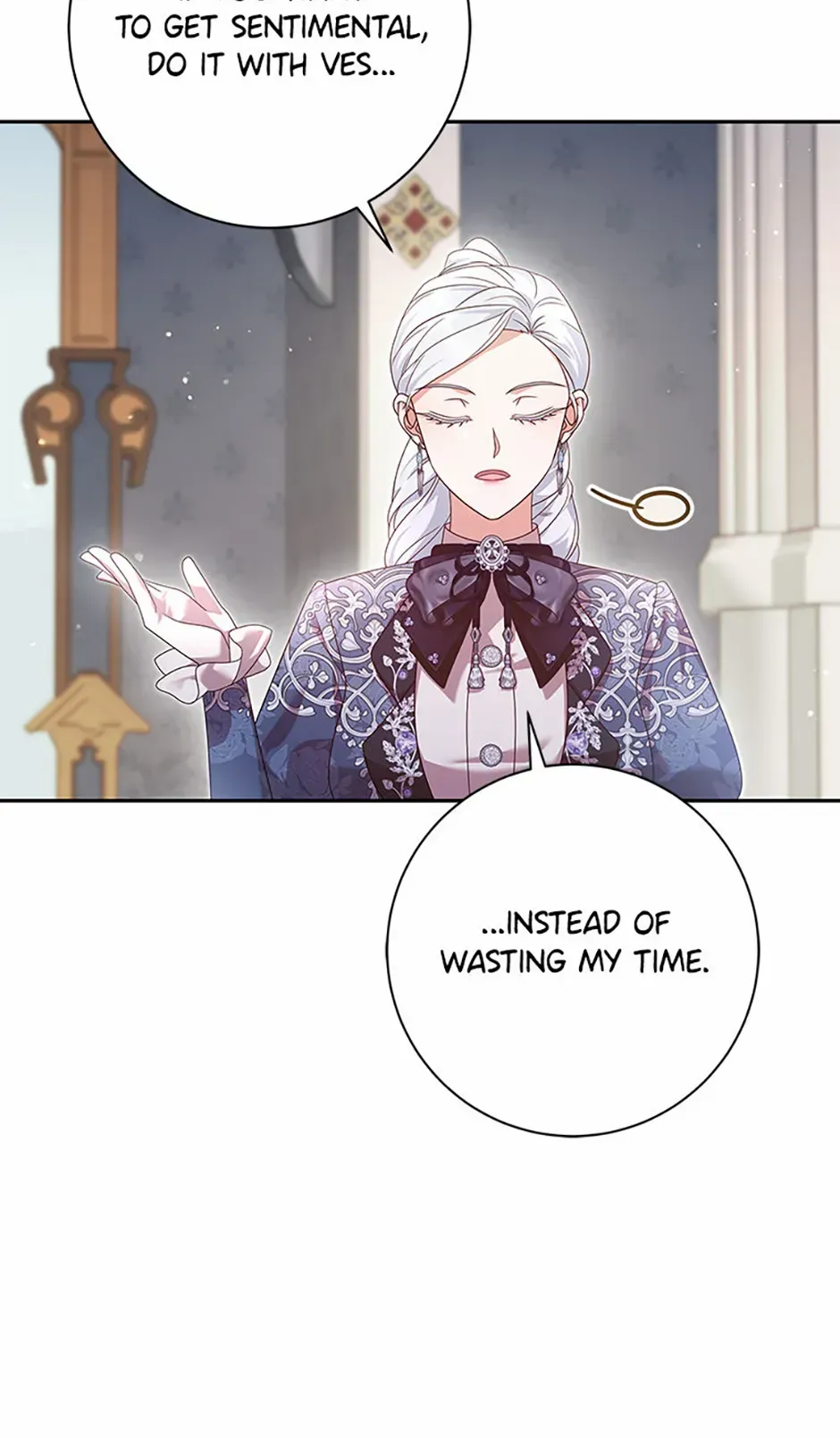 The Life Of An Evil Empress Chapter 64 Online - página 22