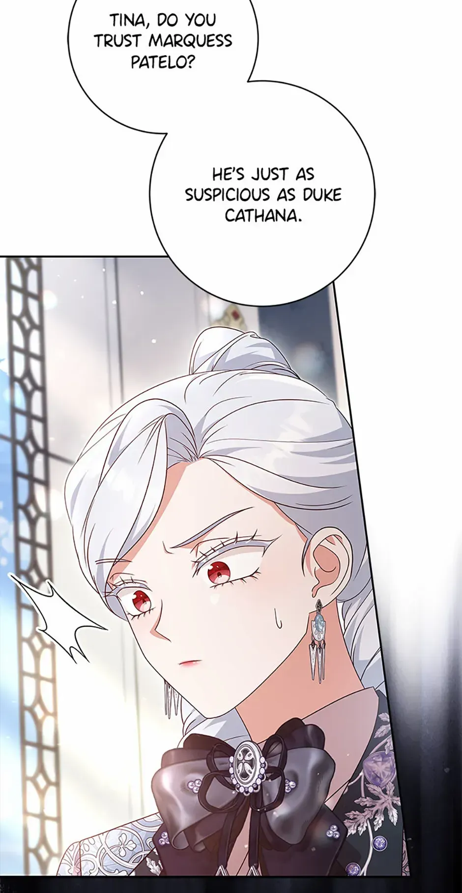 The Life Of An Evil Empress Chapter 64 Online - página 35