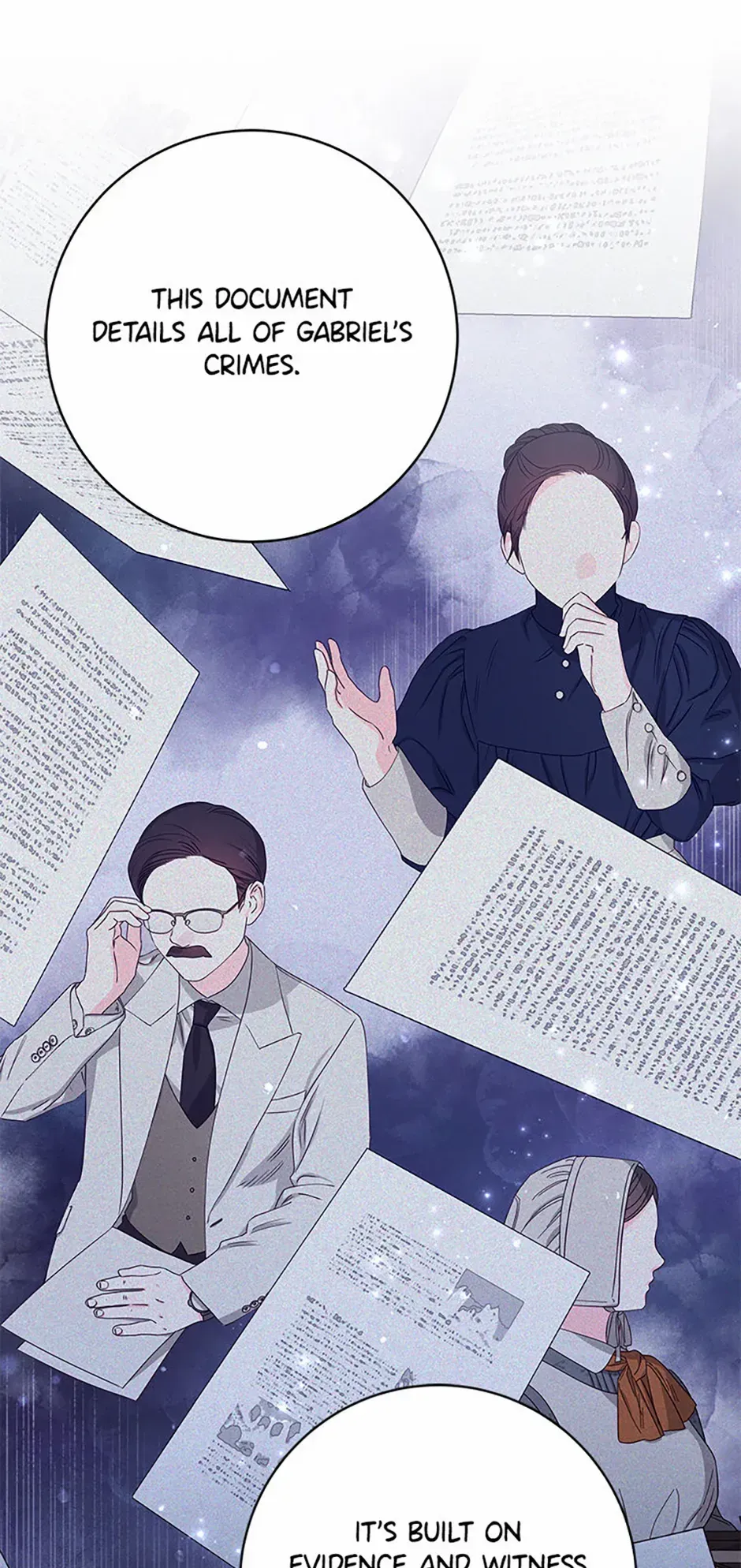 The Life Of An Evil Empress Chapter 64 Online - página 47