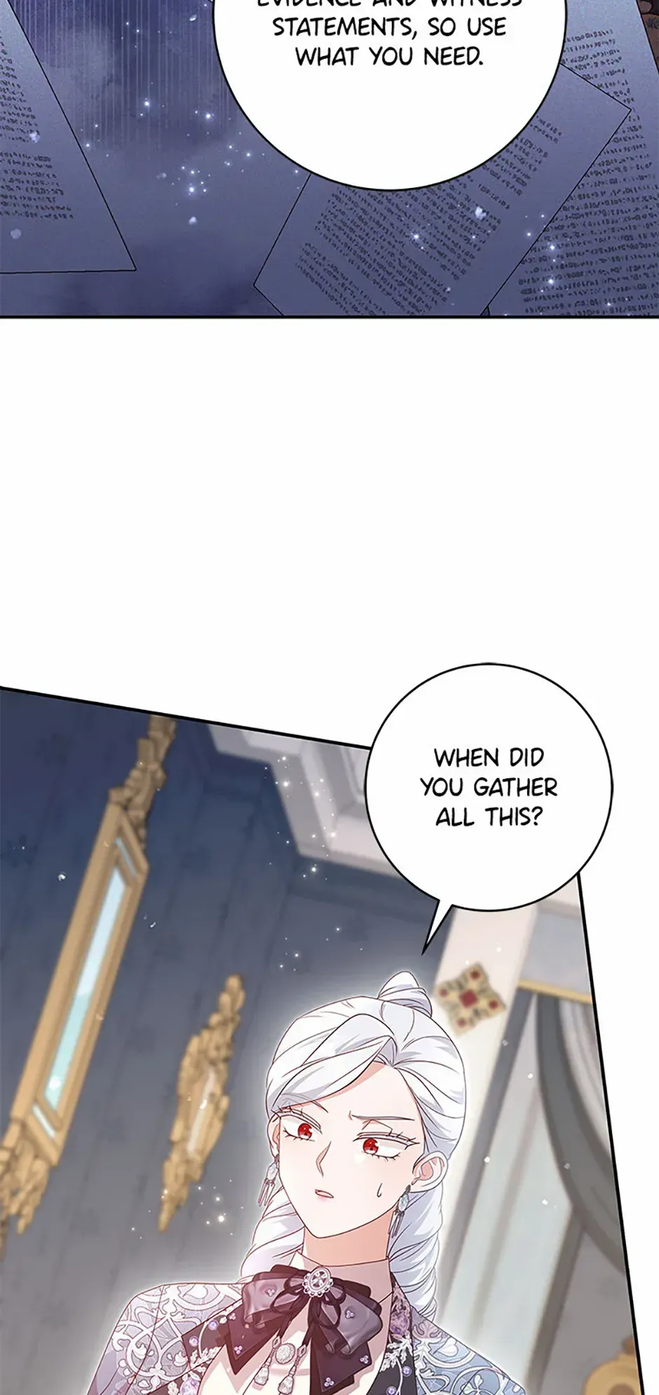 The Life Of An Evil Empress Chapter 64 Online - página 48