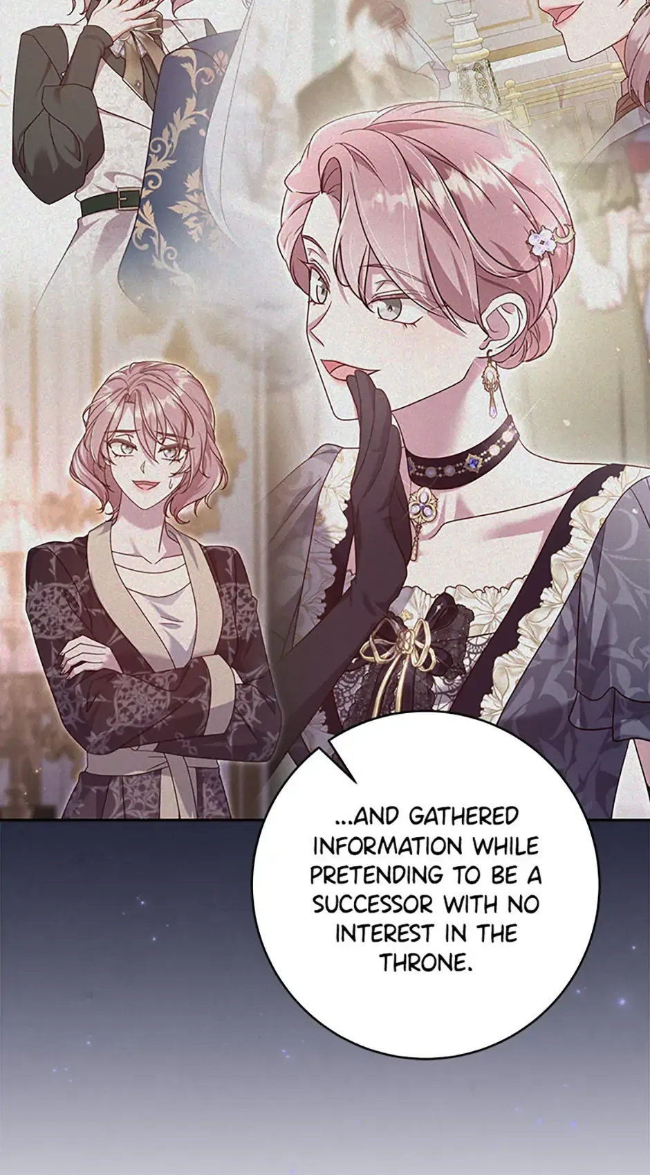 The Life Of An Evil Empress Chapter 65 Online - página 13