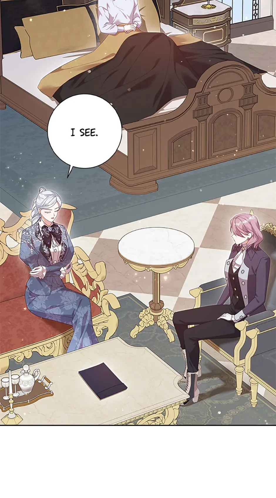 The Life Of An Evil Empress Chapter 65 Online - página 15