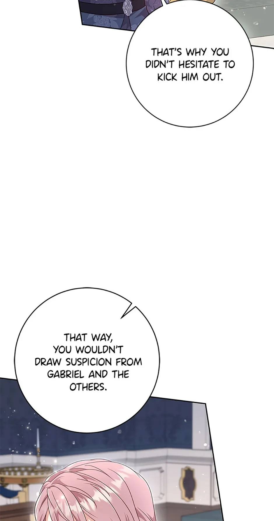 The Life Of An Evil Empress Chapter 65 Online - página 17