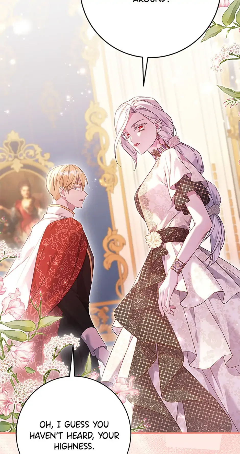 The Life Of An Evil Empress Chapter 65 Online - página 48
