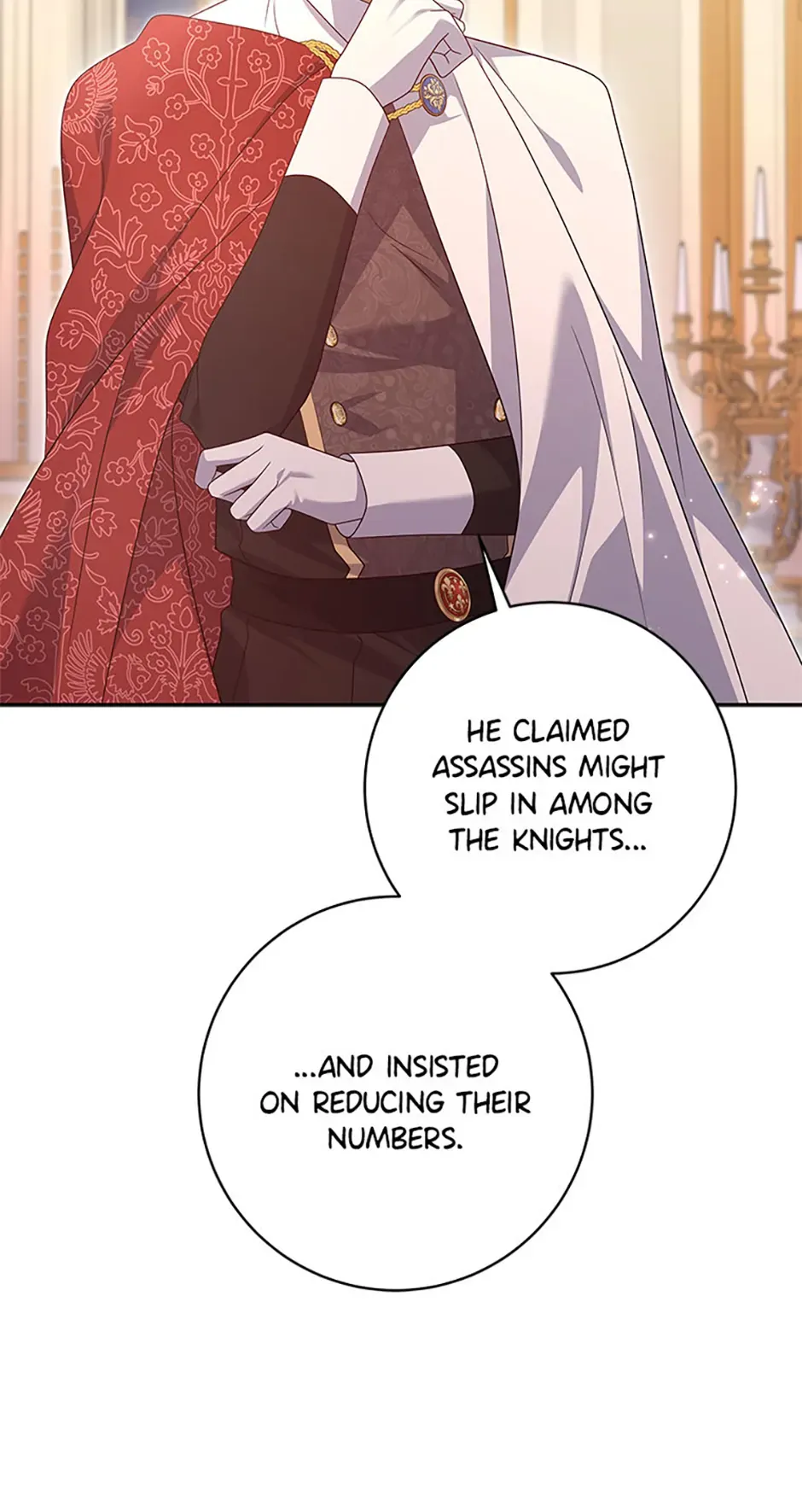 The Life Of An Evil Empress Chapter 65 Online - página 50