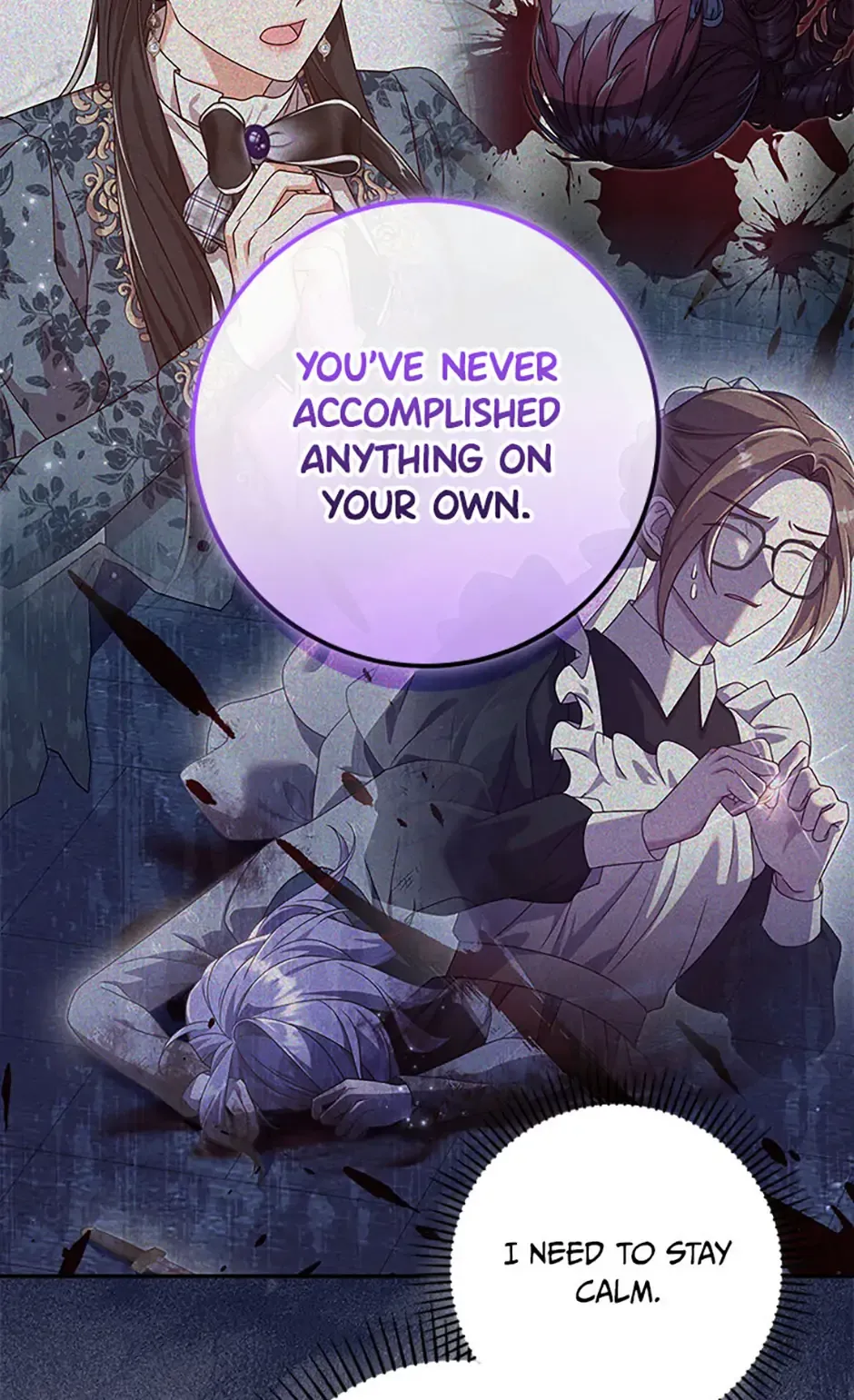 The Life Of An Evil Empress Chapter 67 Online - página 76
