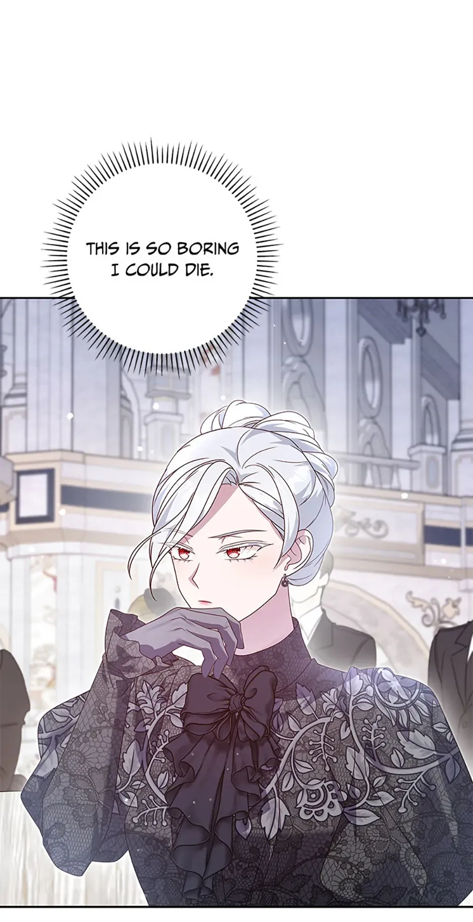 The Life Of An Evil Empress Chapter 69 Online - página 32