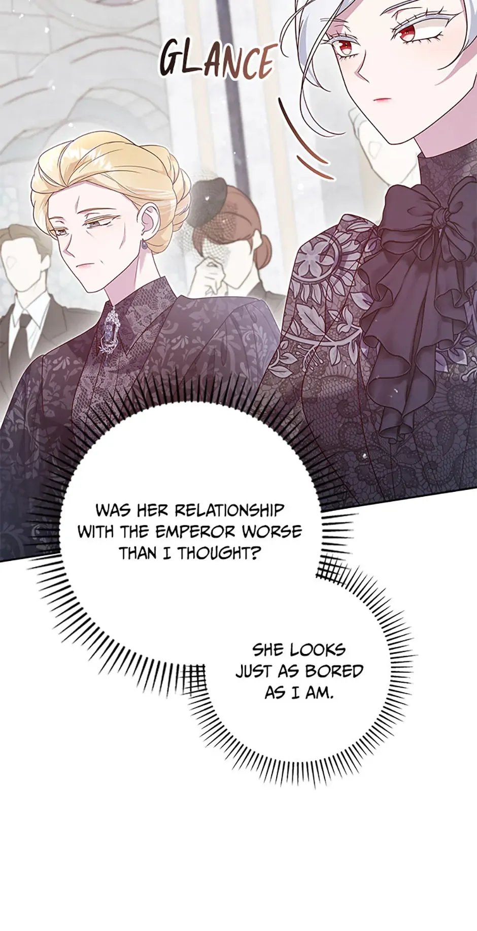 The Life Of An Evil Empress Chapter 69 Online - página 34