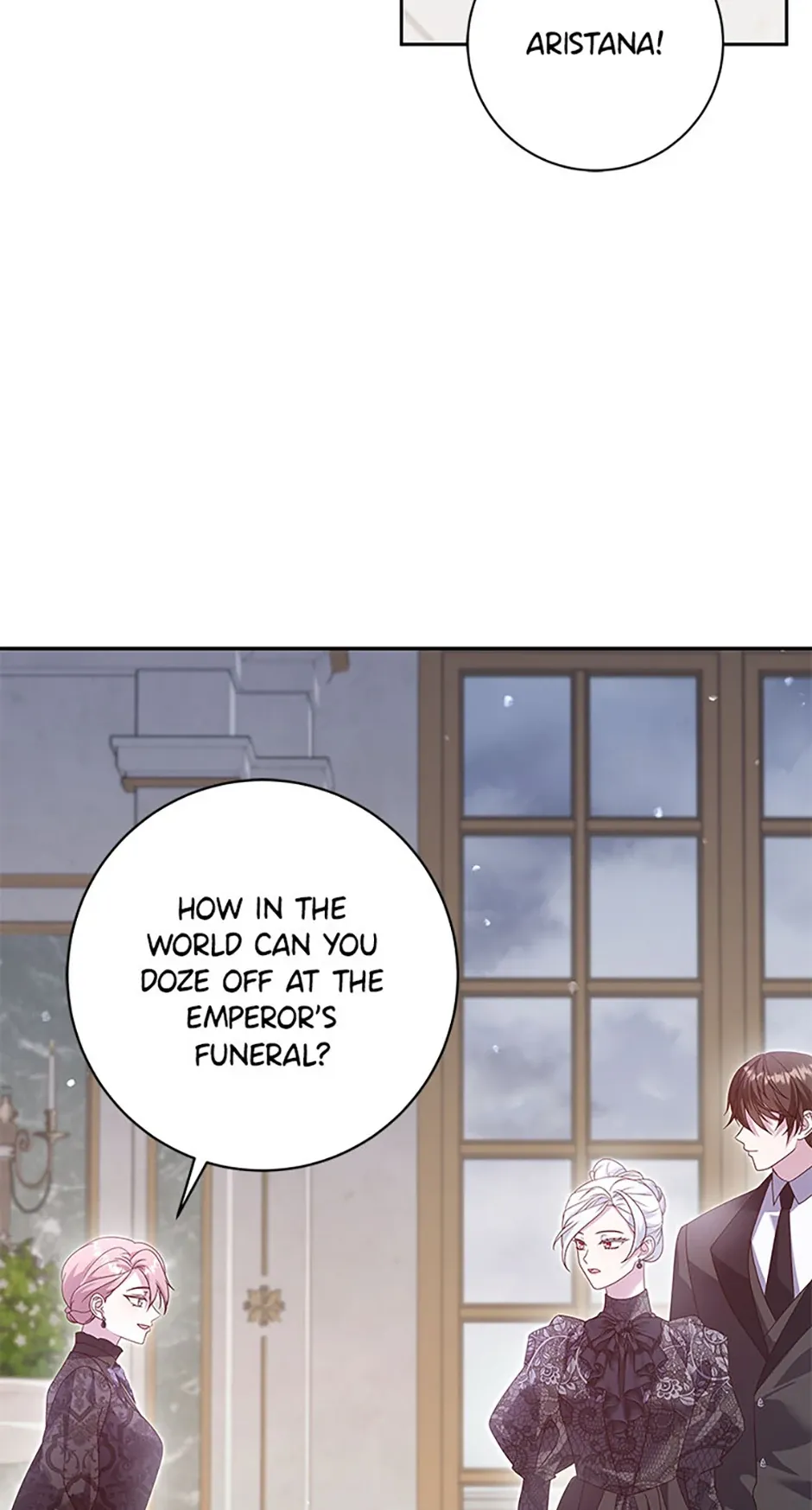The Life Of An Evil Empress Chapter 69 Online - página 46