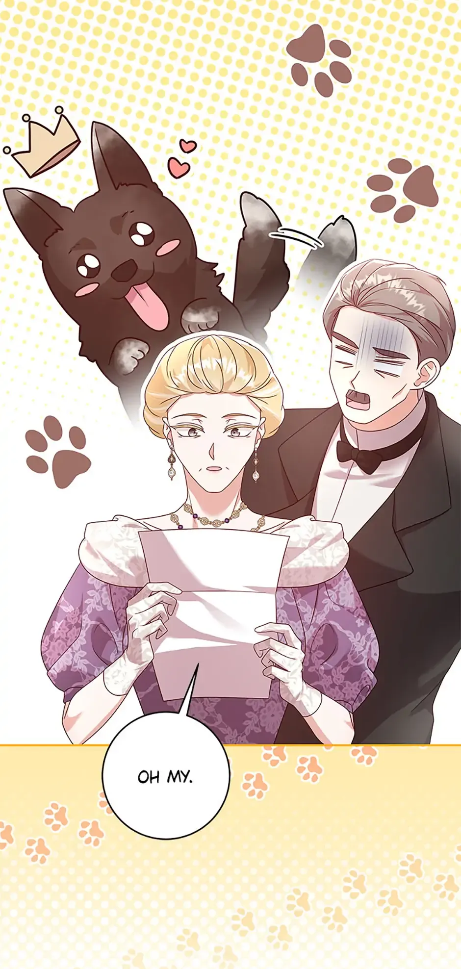 The Life Of An Evil Empress Chapter 69 Online - página 70