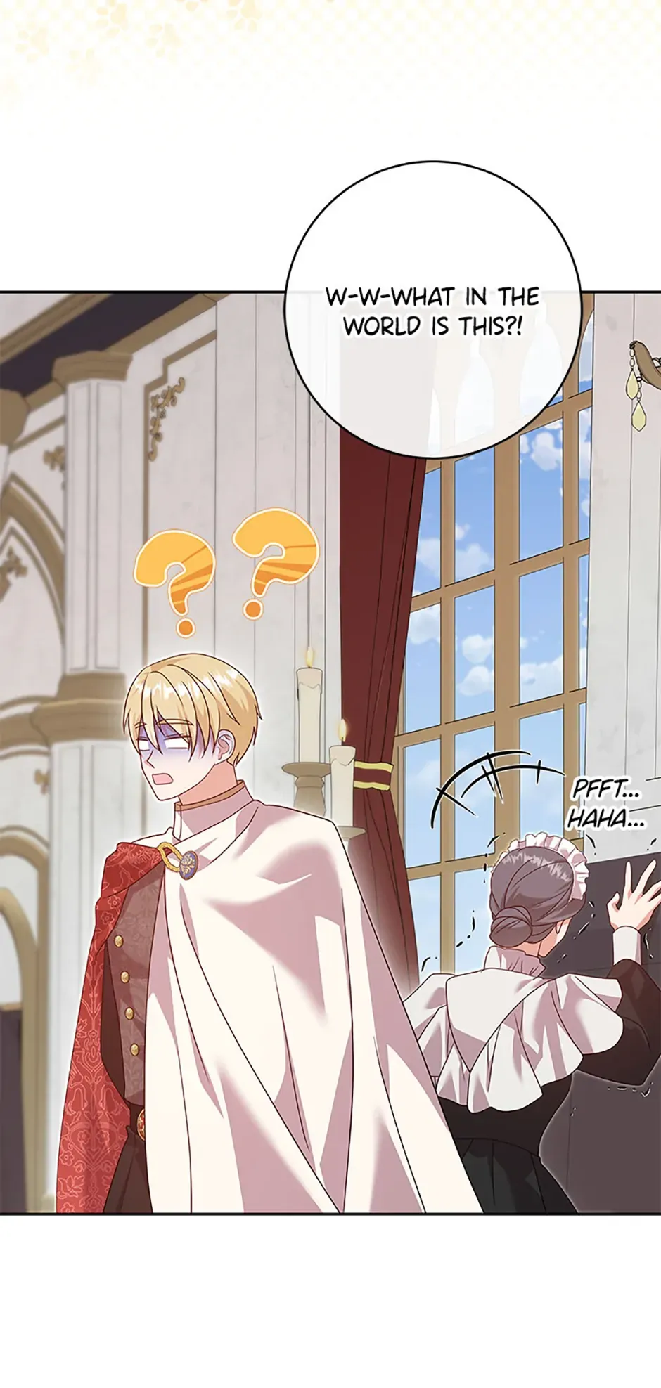 The Life Of An Evil Empress Chapter 69 Online - página 71
