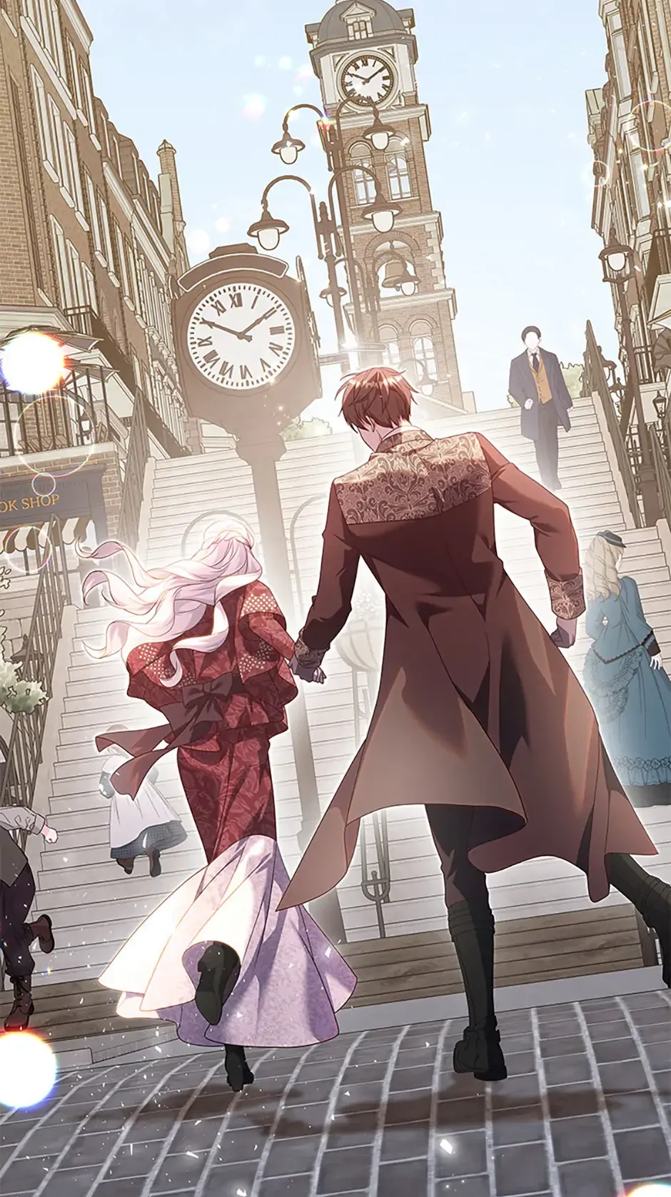 The Life Of An Evil Empress Chapter 69 Online - página 73