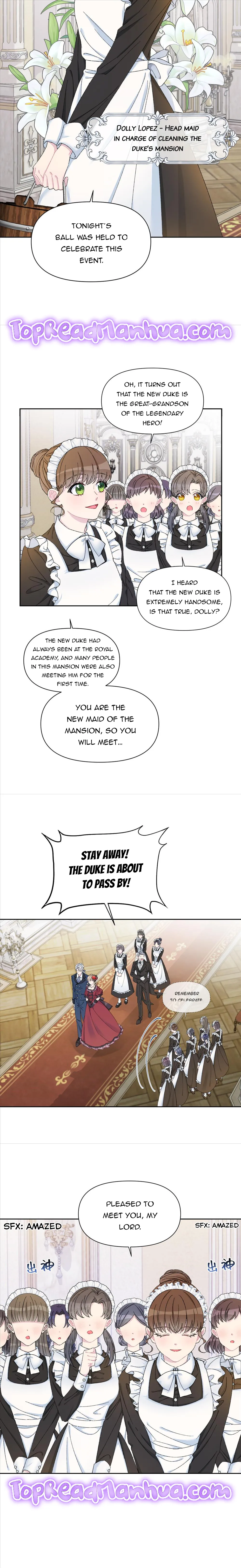 The Lithromantic Duke Chapter 1 Online - página 5