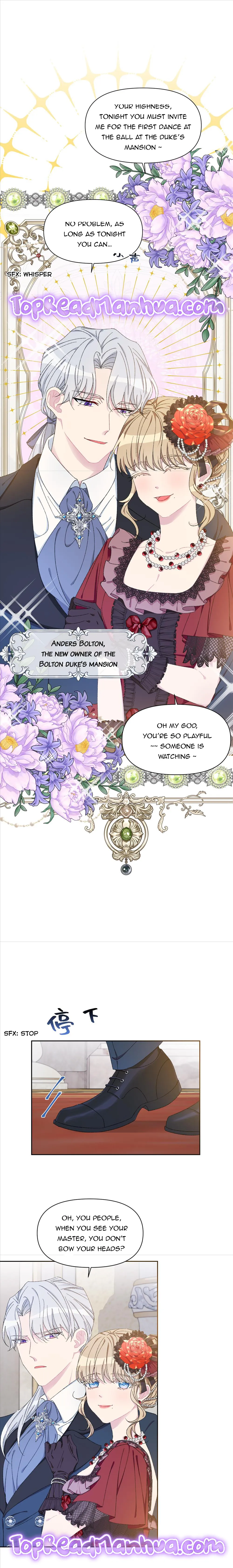 The Lithromantic Duke Chapter 1 Online - página 6