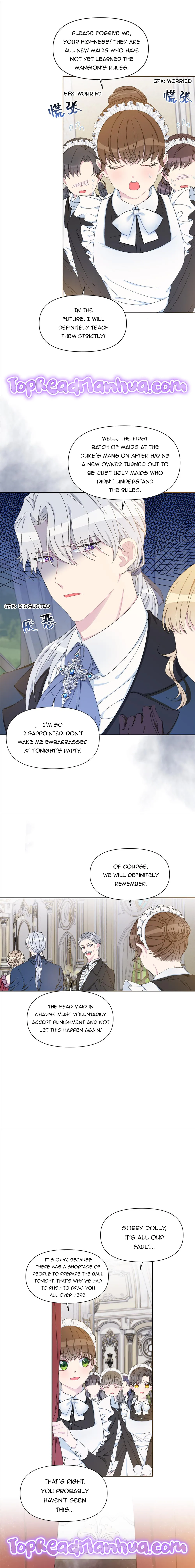 The Lithromantic Duke Chapter 1 Online - página 7