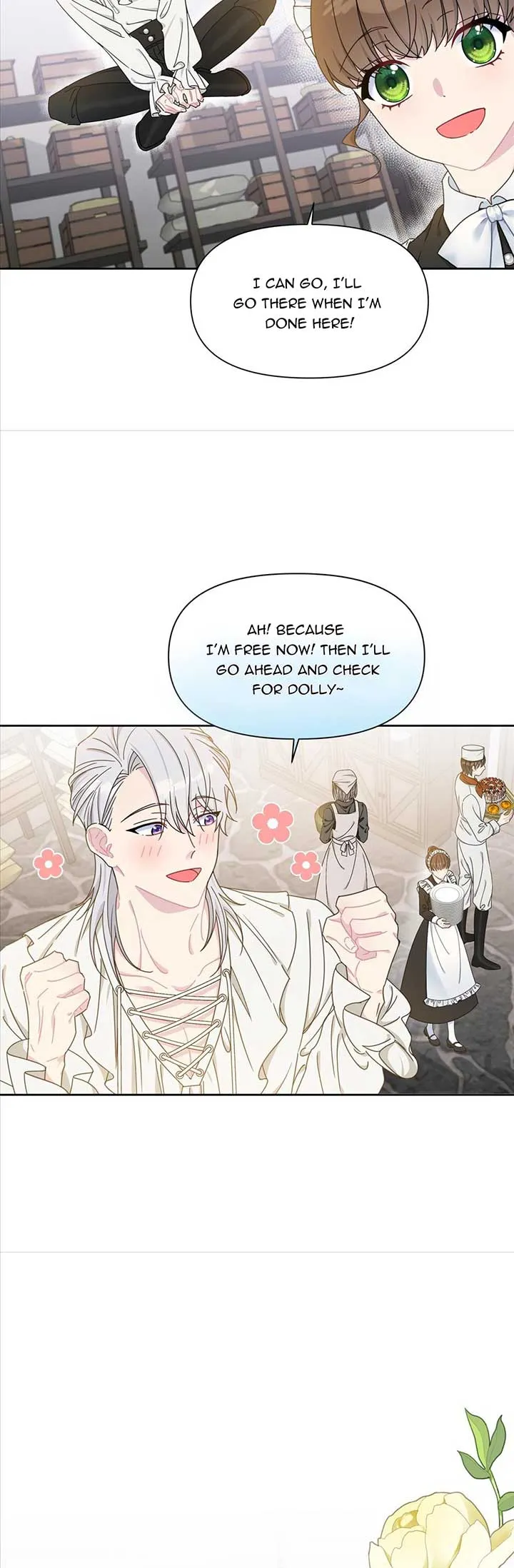 The Lithromantic Duke Chapter 2 Online - página 3