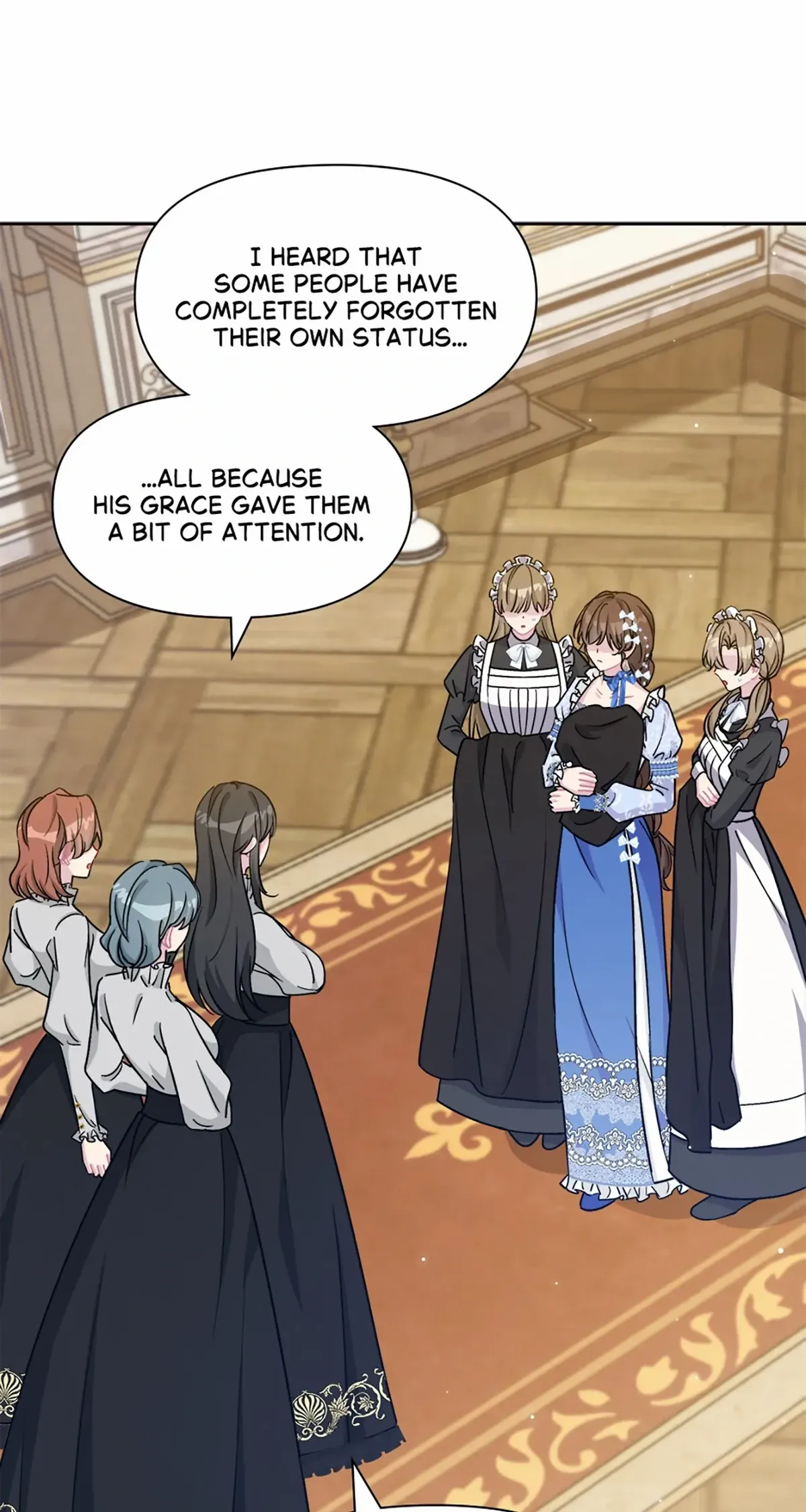 The Lithromantic Duke Chapter 22 Online - página 1