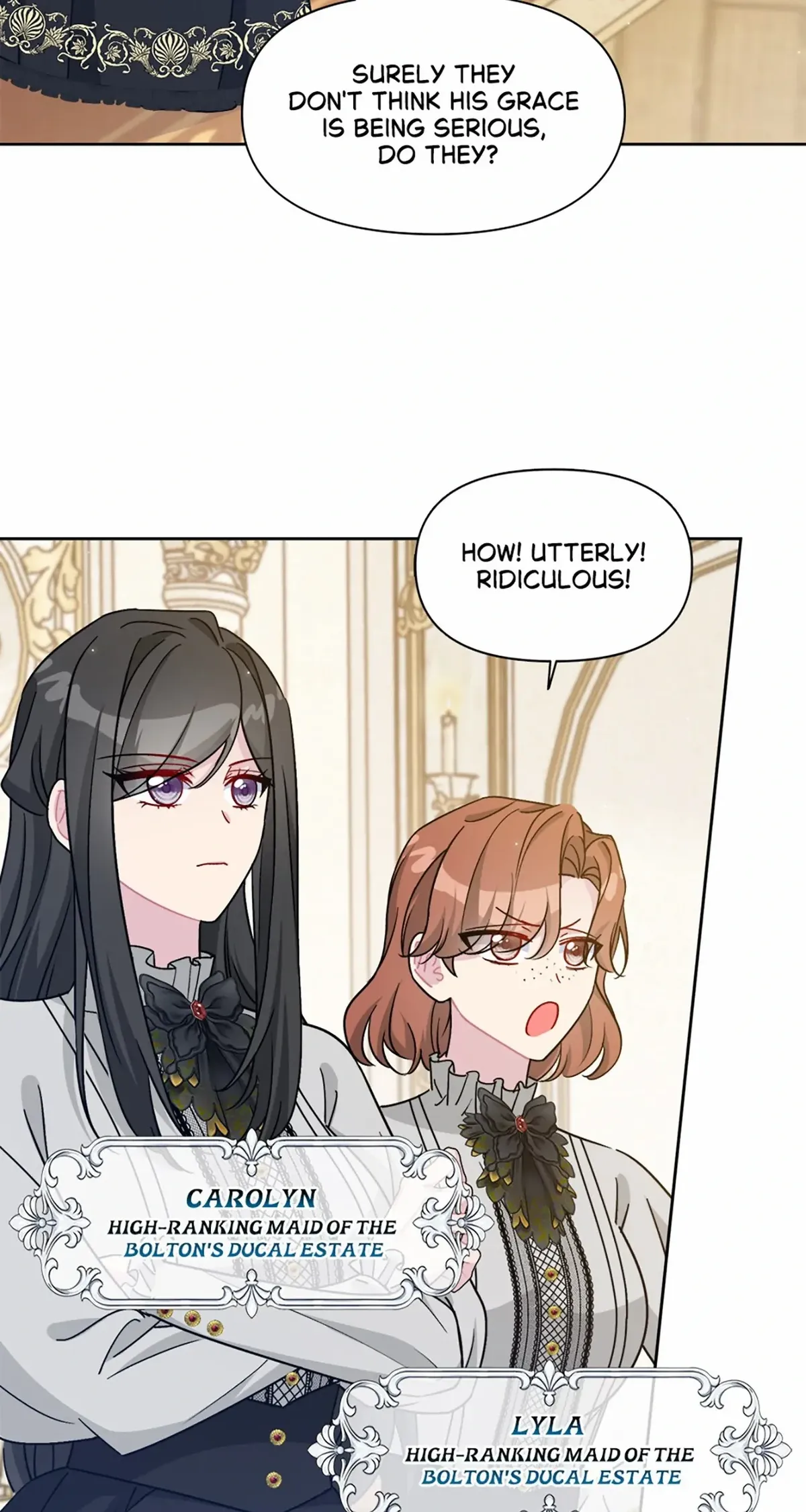 The Lithromantic Duke Chapter 22 Online - página 2