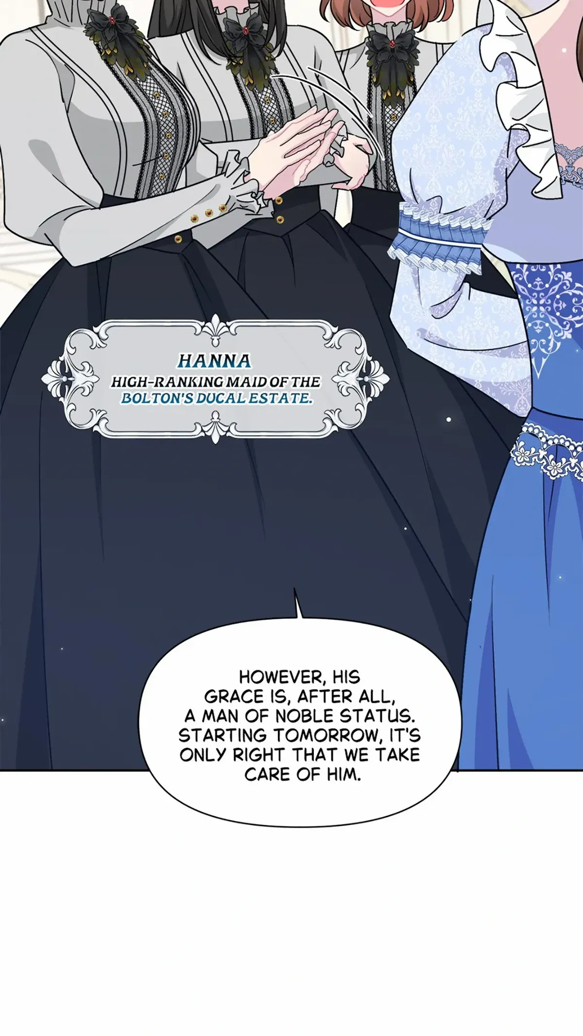 The Lithromantic Duke Chapter 22 Online - página 6