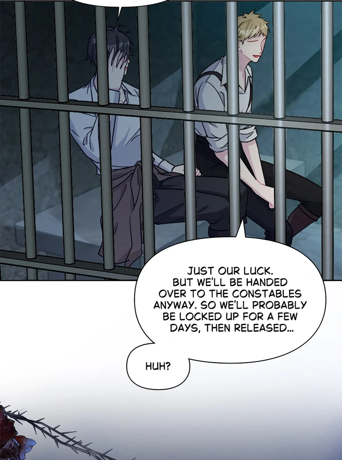 The Lithromantic Duke Chapter 22 Online - página 38