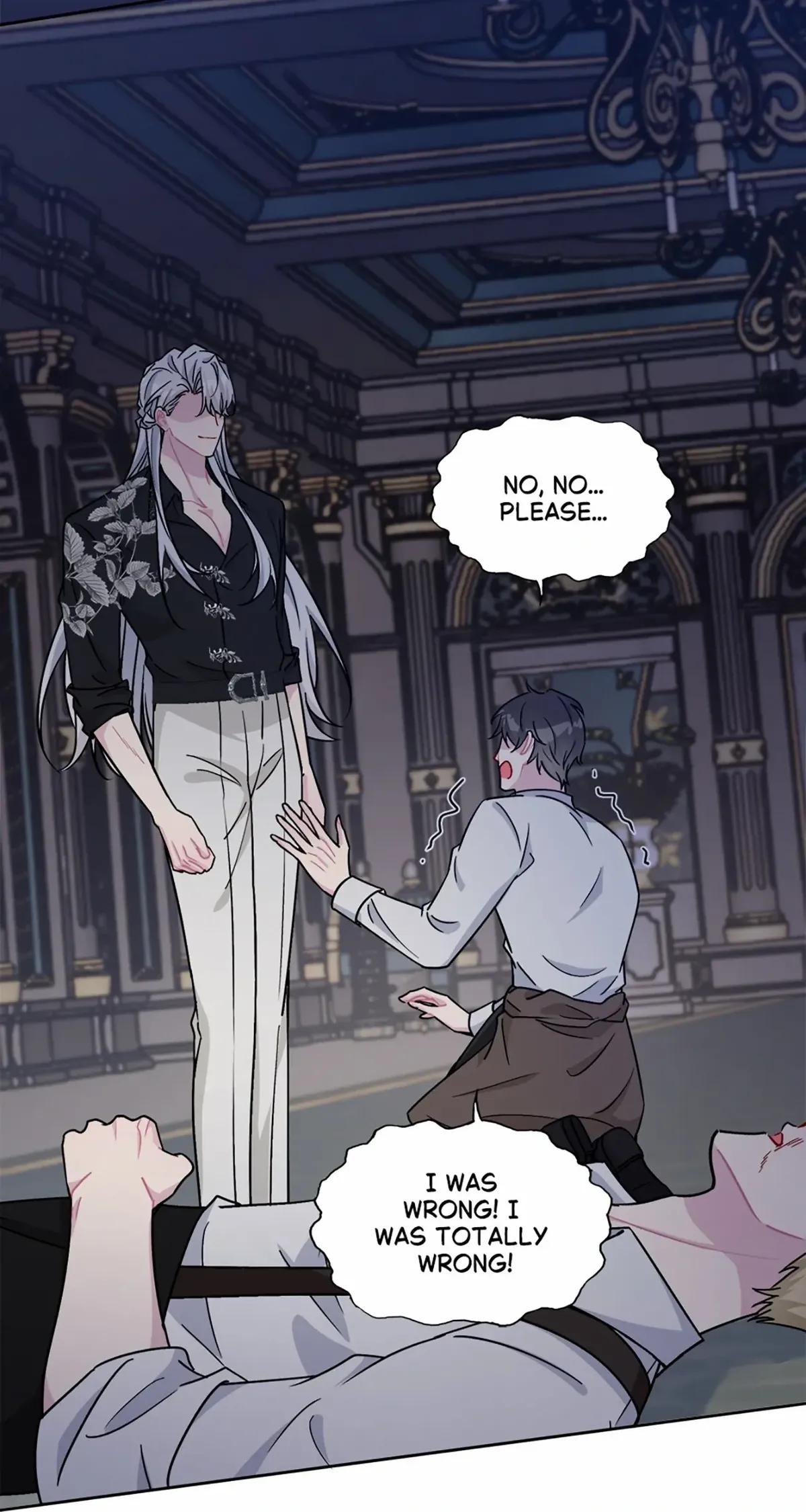 The Lithromantic Duke Chapter 22 Online - página 56
