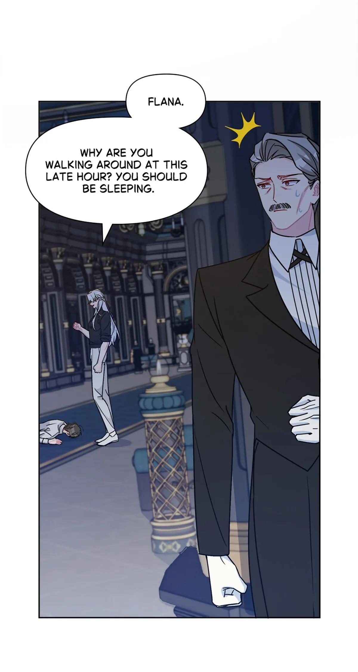 The Lithromantic Duke Chapter 22 Online - página 76