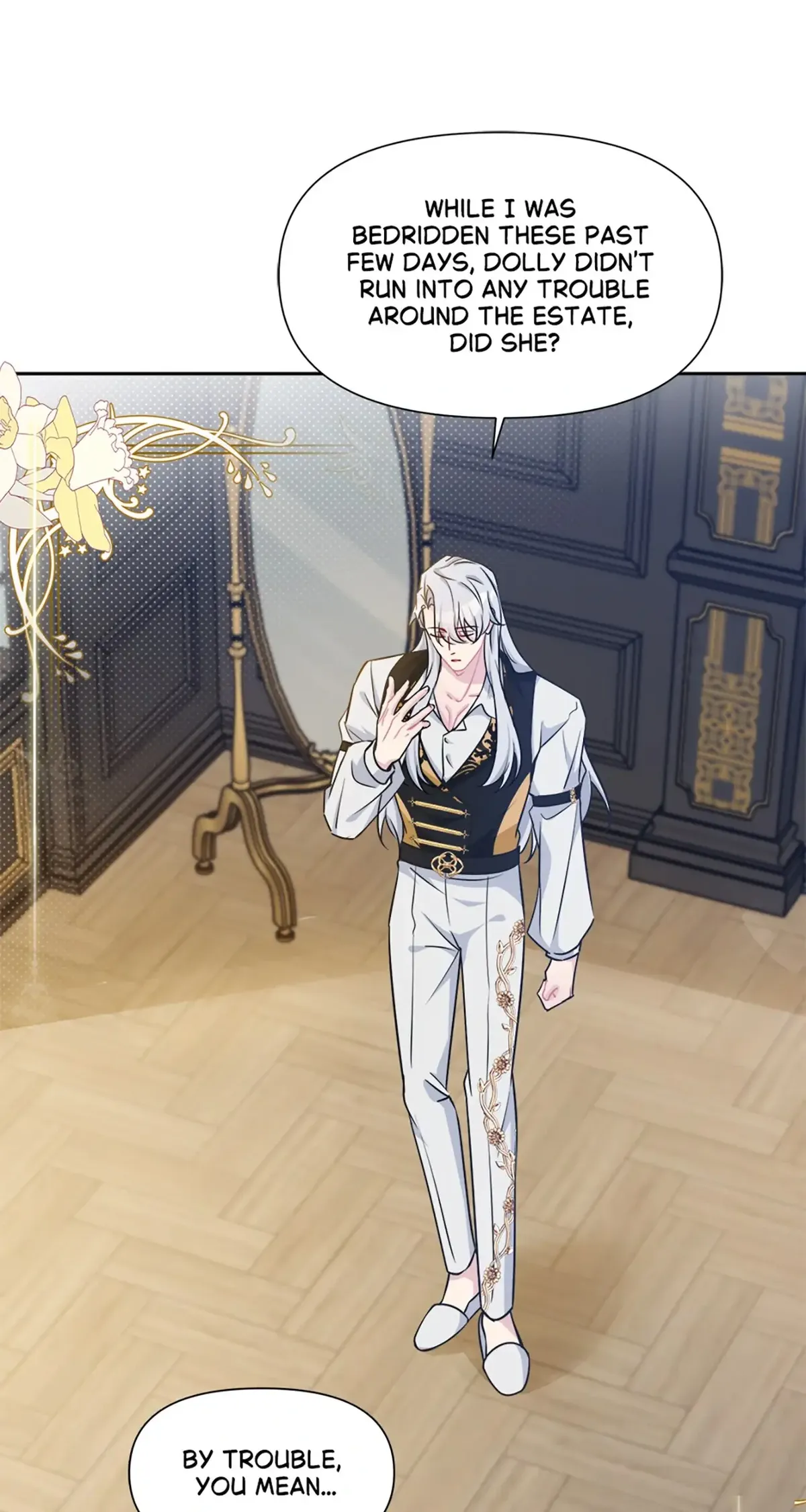 The Lithromantic Duke Chapter 26 Online - página 63