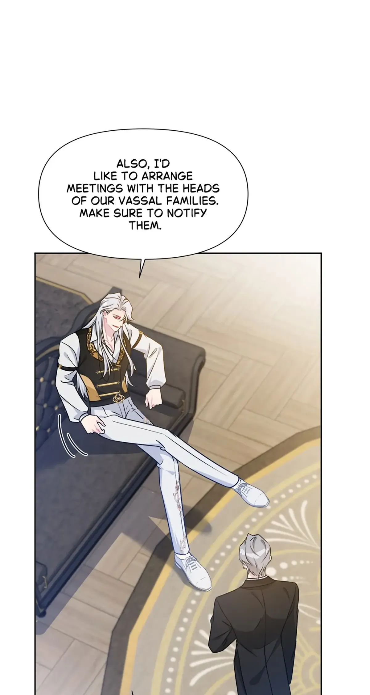 The Lithromantic Duke Chapter 26 Online - página 79