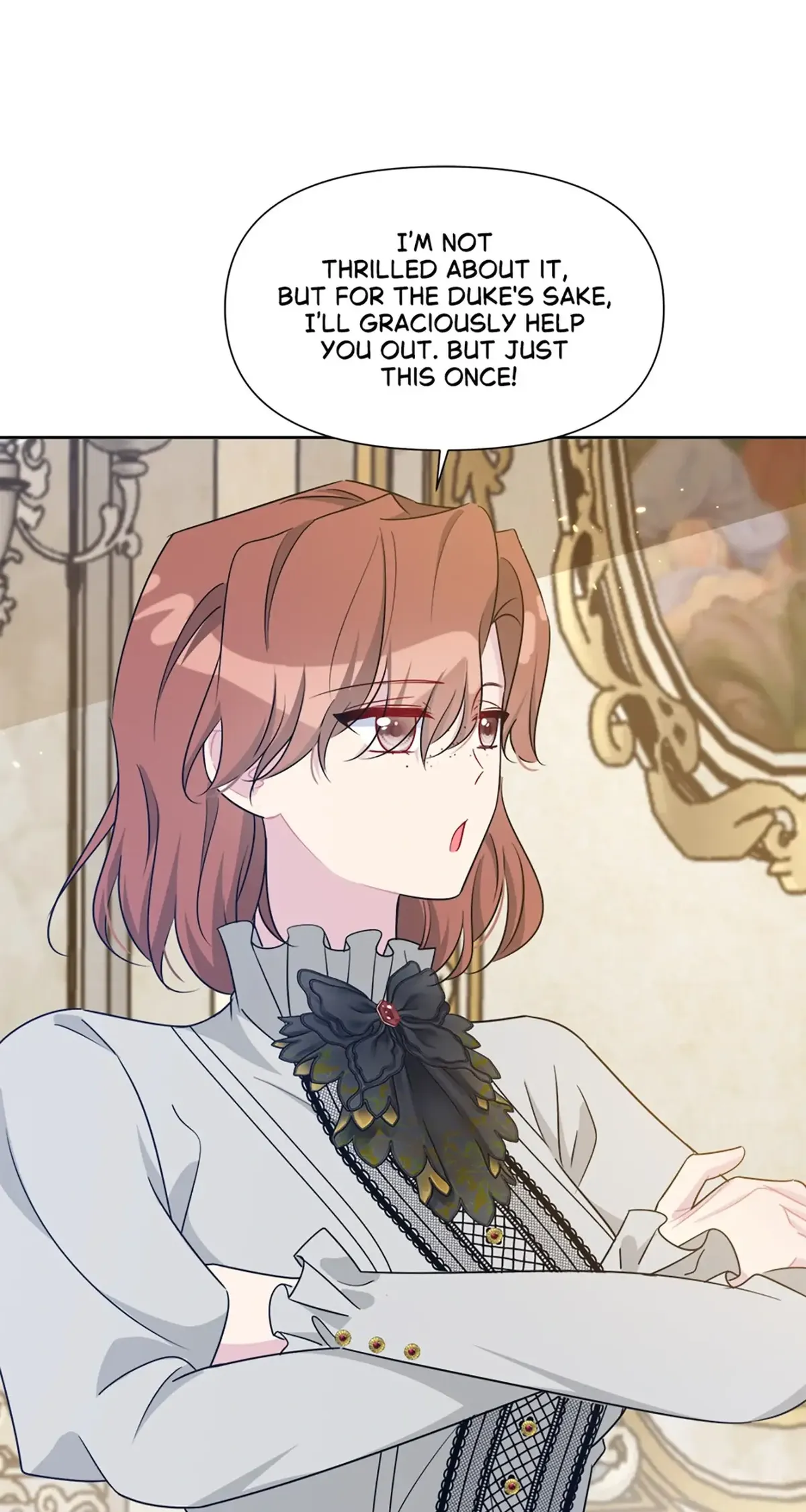 The Lithromantic Duke Chapter 26 Online - página 104