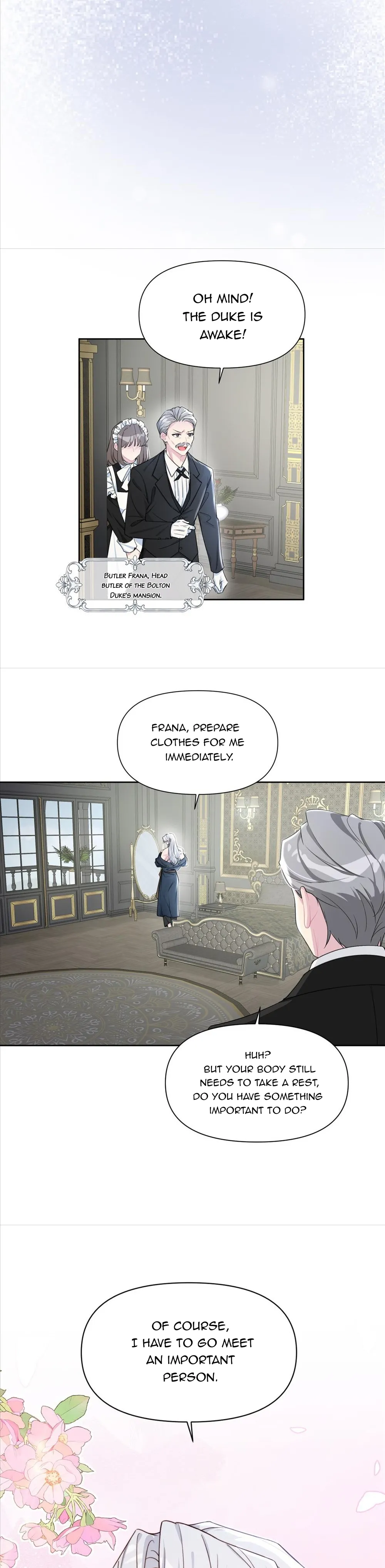 The Lithromantic Duke Chapter 3 Online - página 3