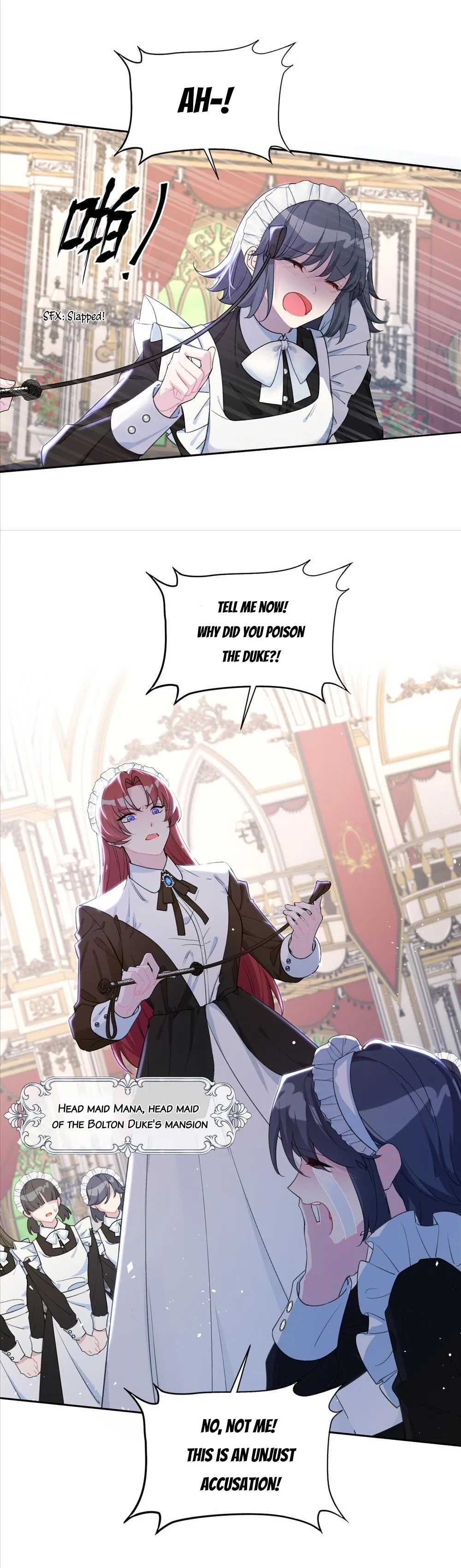 The Lithromantic Duke Chapter 3 Online - página 5