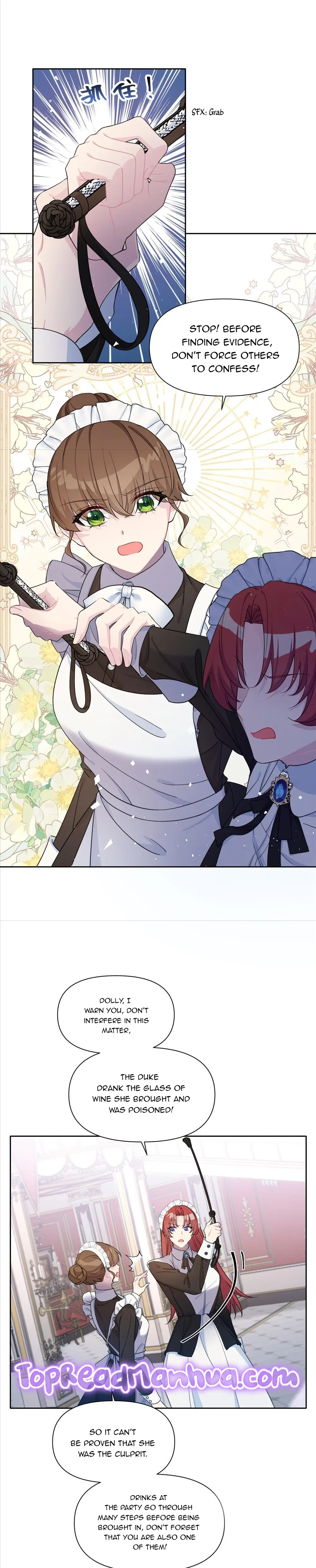 The Lithromantic Duke Chapter 3 Online - página 7