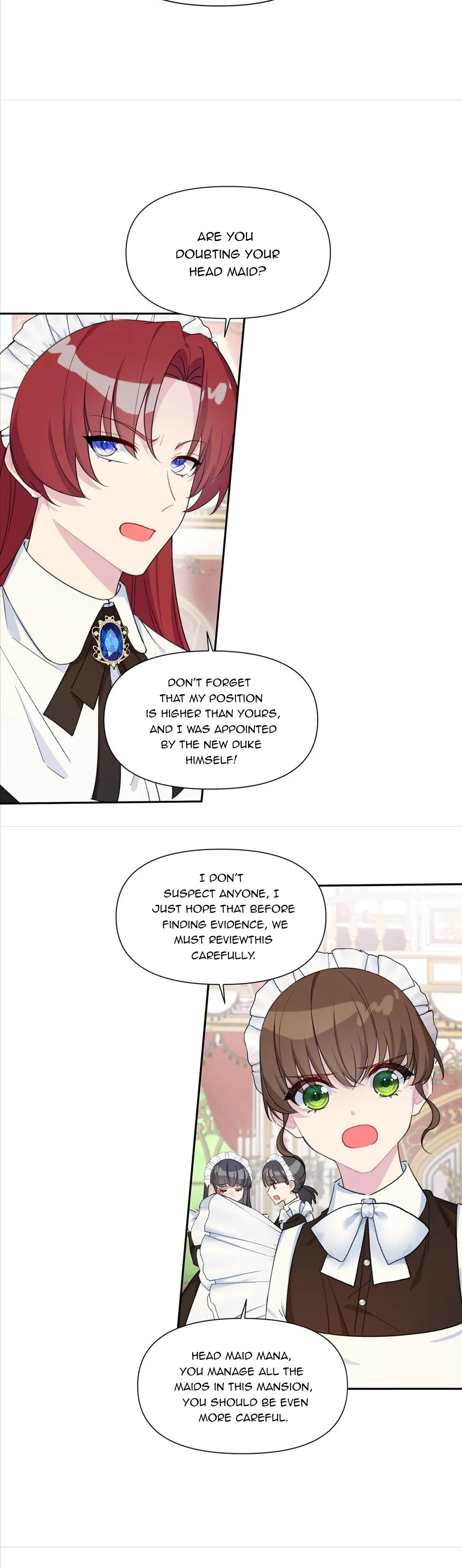 The Lithromantic Duke Chapter 3 Online - página 8