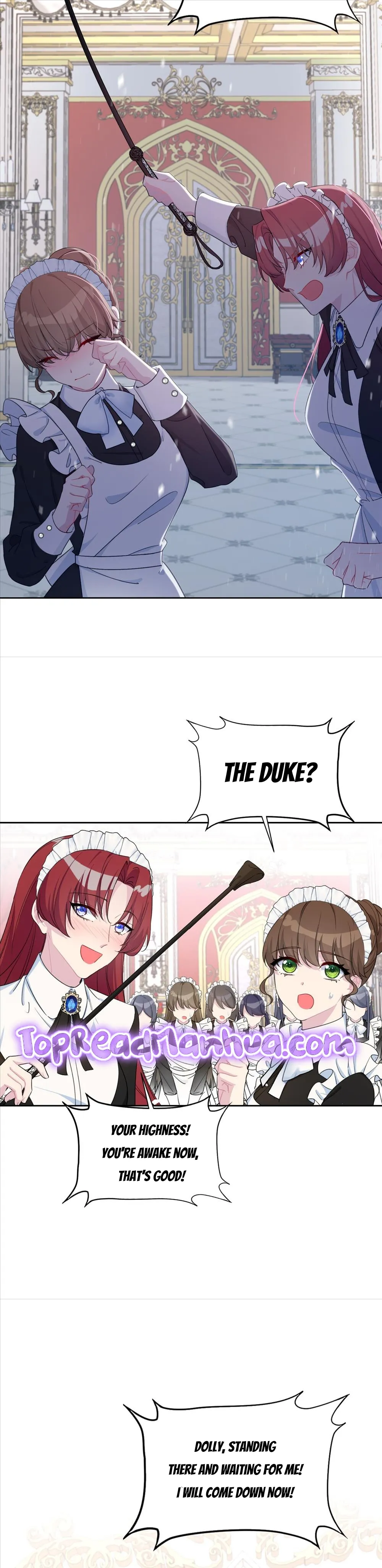 The Lithromantic Duke Chapter 3 Online - página 12