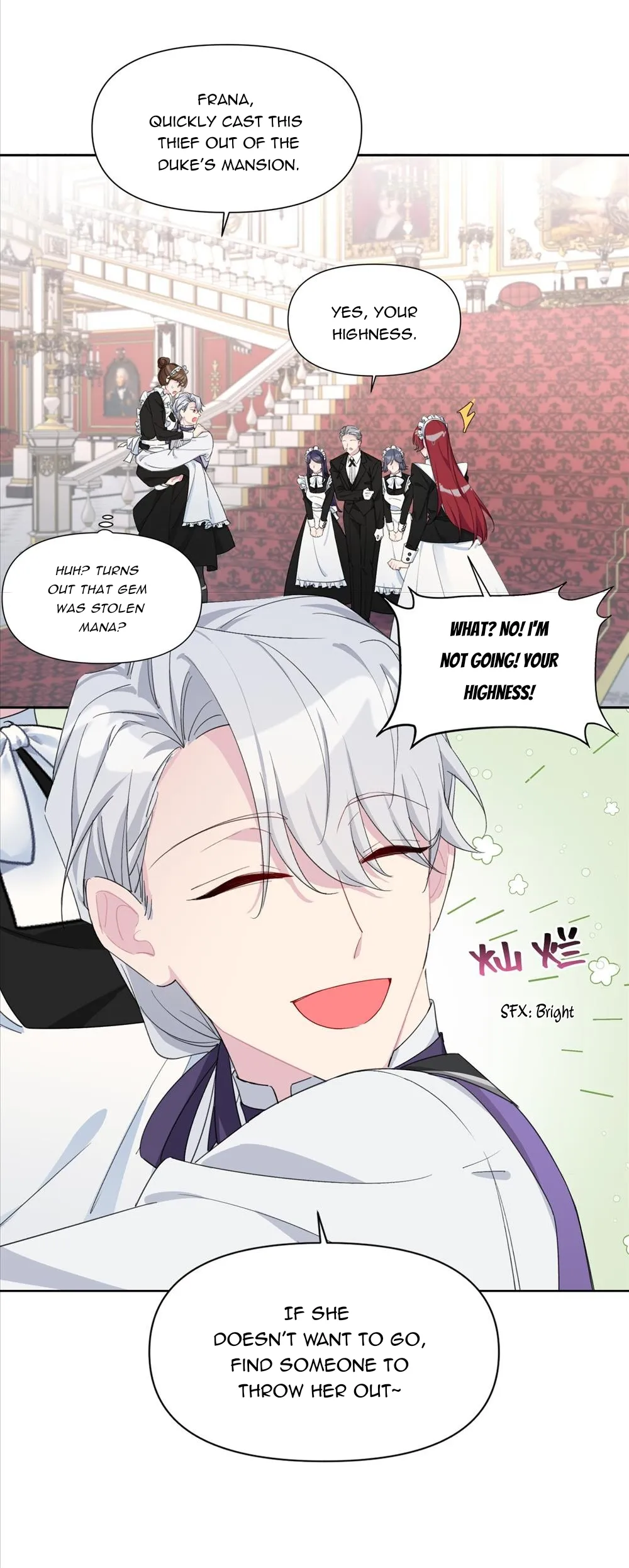 The Lithromantic Duke Chapter 3 Online - página 23