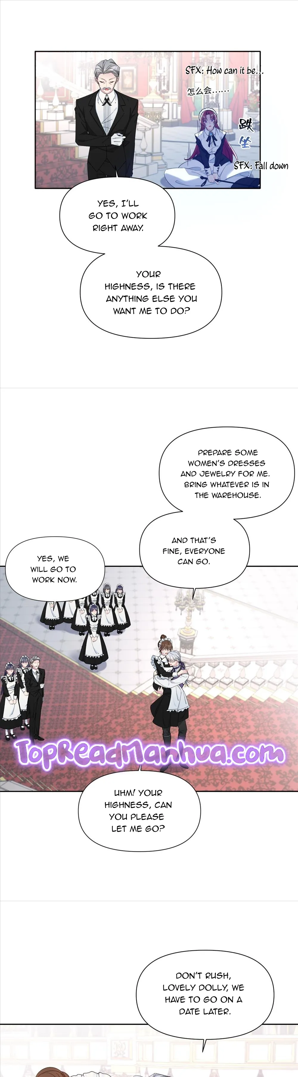The Lithromantic Duke Chapter 3 Online - página 24