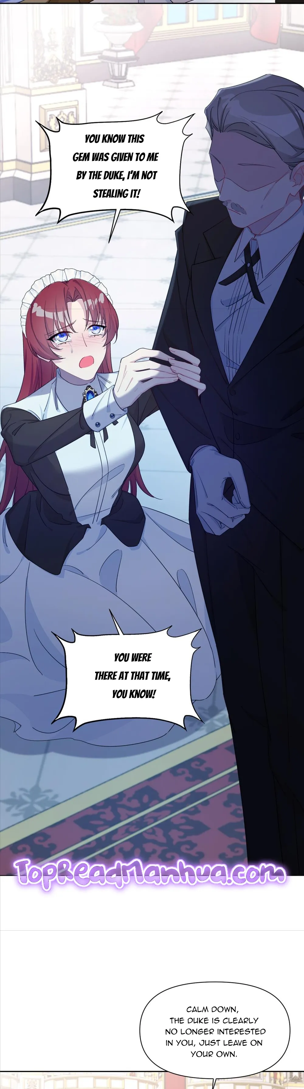 The Lithromantic Duke Chapter 3 Online - página 27