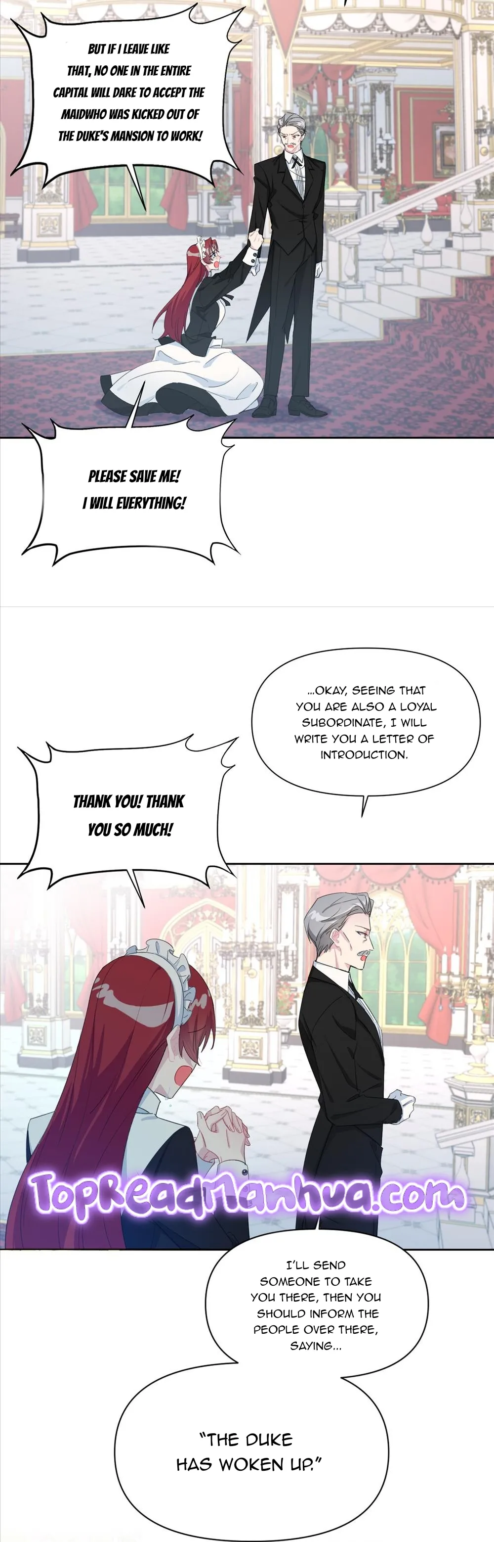 The Lithromantic Duke Chapter 3 Online - página 28