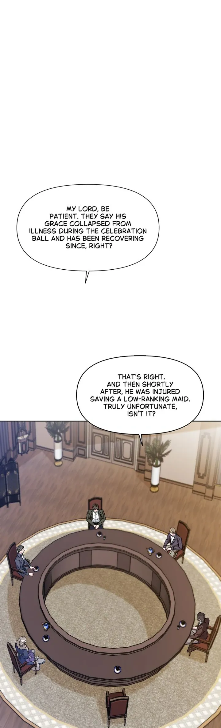 The Lithromantic Duke Chapter 32 Online - página 50