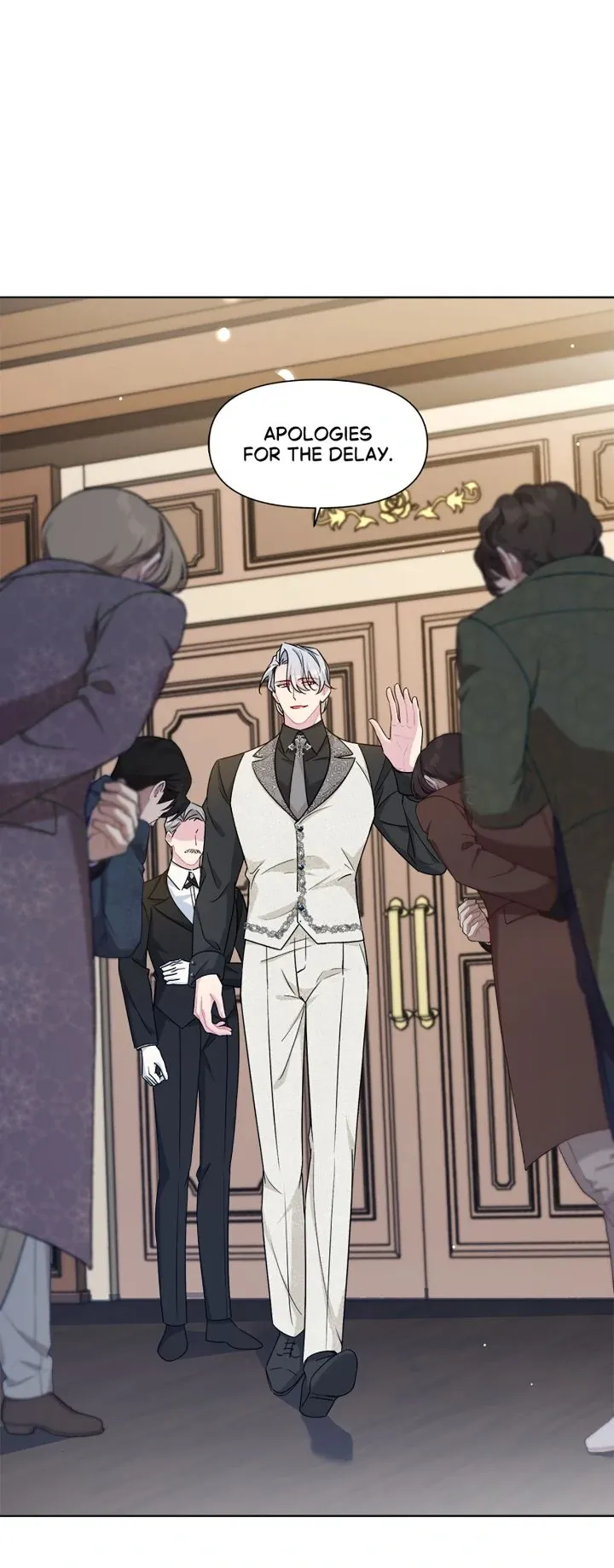 The Lithromantic Duke Chapter 32 Online - página 57