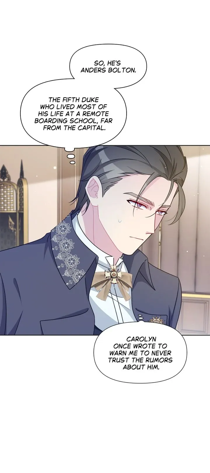 The Lithromantic Duke Chapter 32 Online - página 58