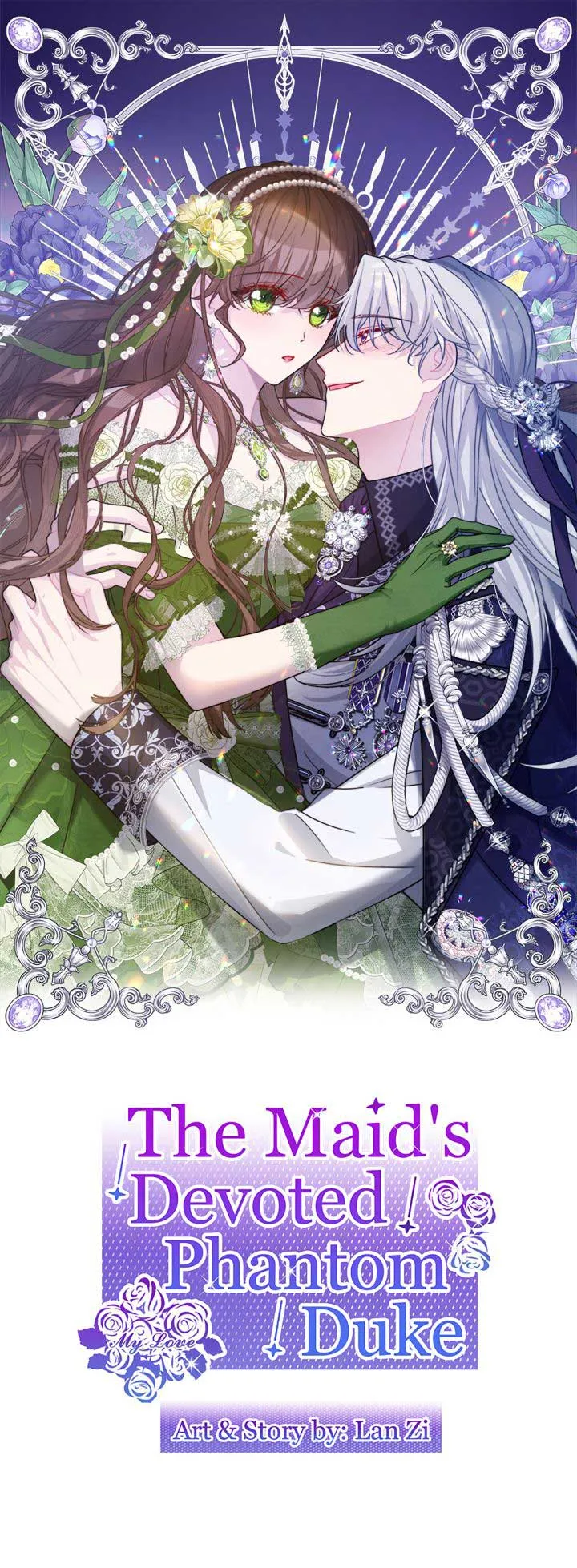 The Lithromantic Duke Chapter 33 Online - página 1