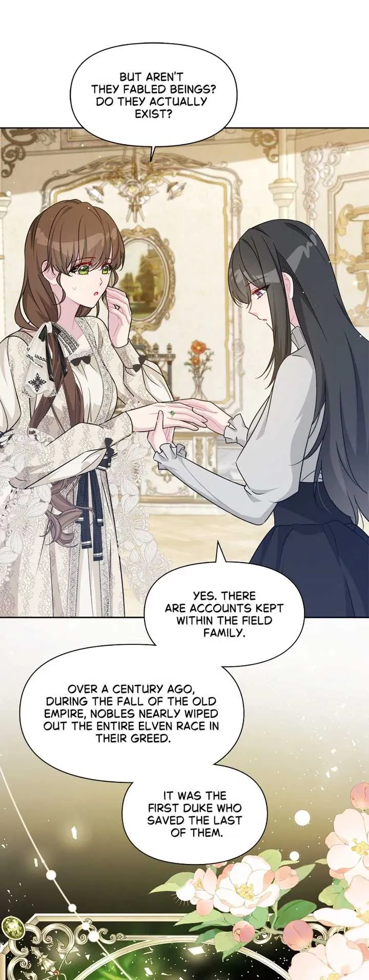 The Lithromantic Duke Chapter 33 Online - página 8