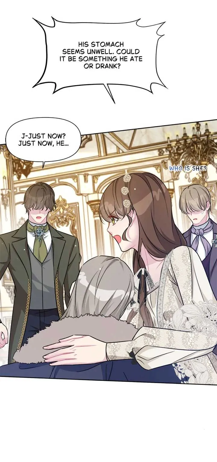 The Lithromantic Duke Chapter 33 Online - página 38