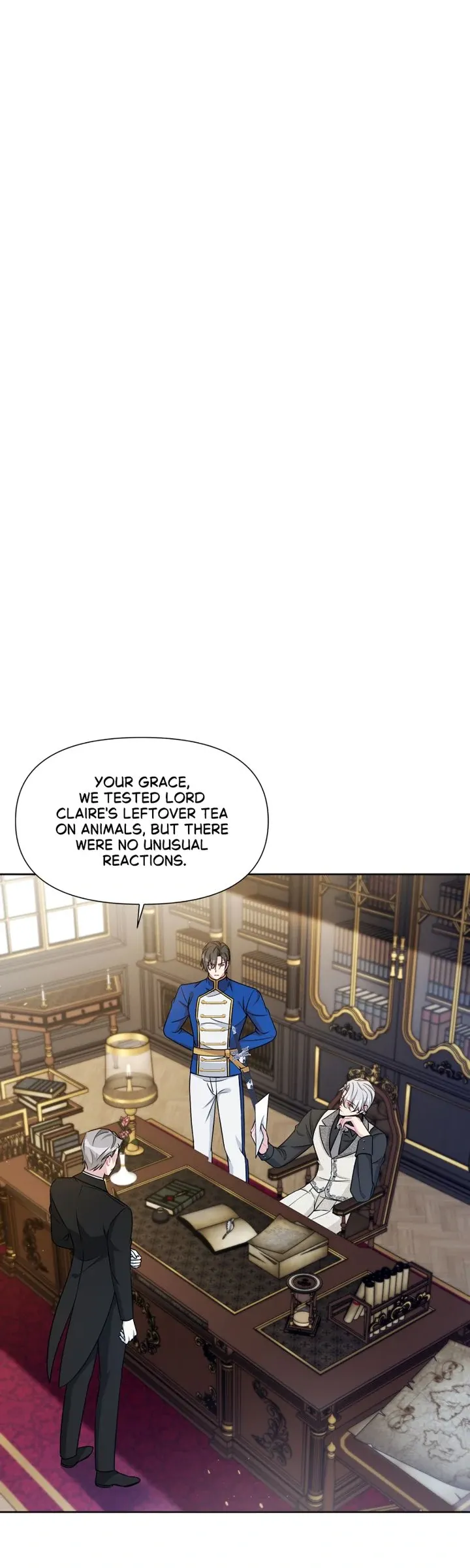 The Lithromantic Duke Chapter 35 Online - página 18