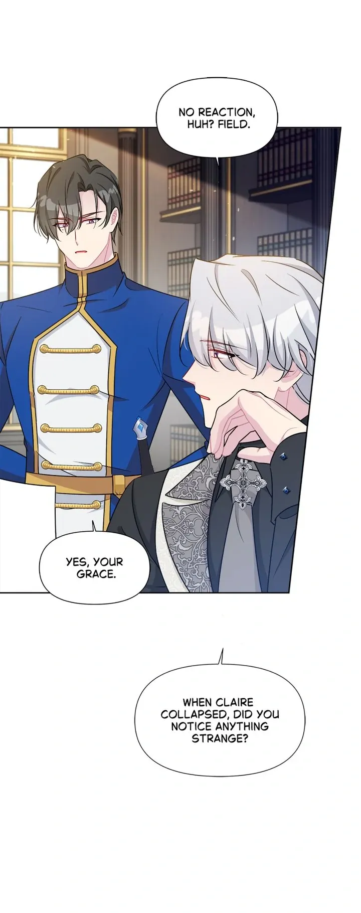 The Lithromantic Duke Chapter 35 Online - página 20